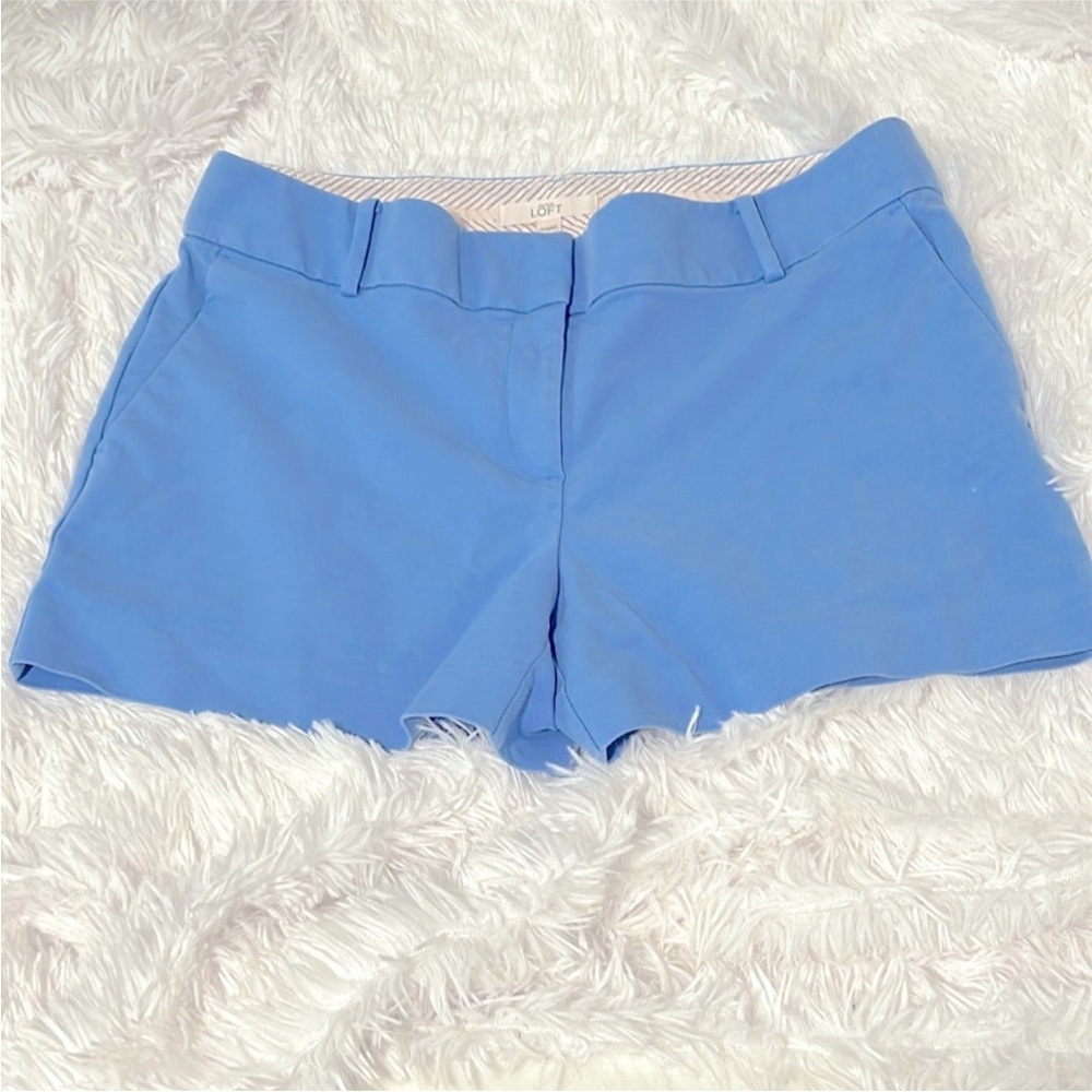 Ann Taylor LOFT Women’s Riveria Shorts - Size 8